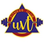 uvt fitness club android application logo